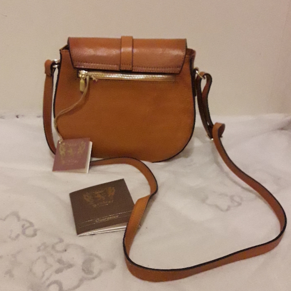 pratesi firenze crossbody women 9"×7"